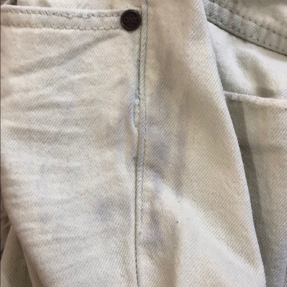 OneTeaspoon Awesome Baggies Jeans - Picture 8 of 8